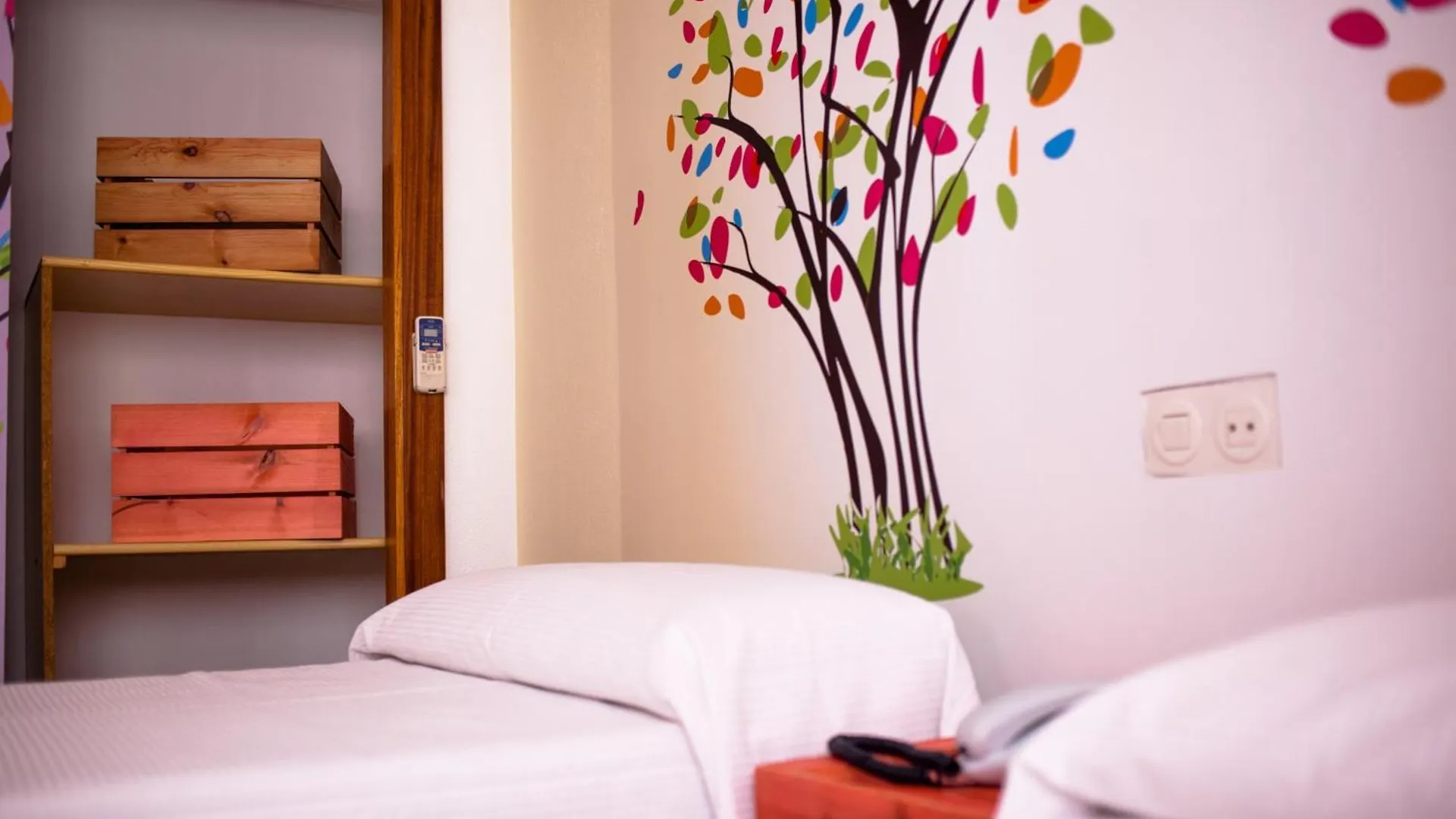 Hotel Sur Utopia location