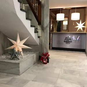 Océano Centro Hotel Santa-Cruz de Ténérife