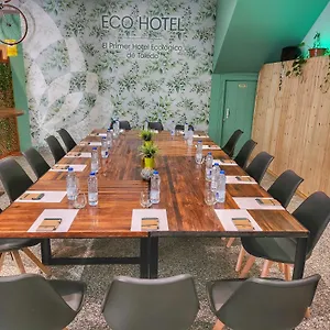 Eco Hotel Tolède