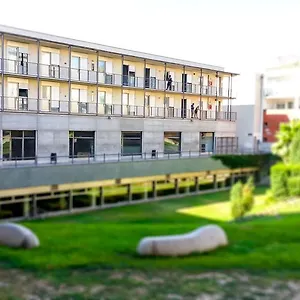 Turistics Residencia Nova Auberge de jeunesse Vilanova i la Geltrú
